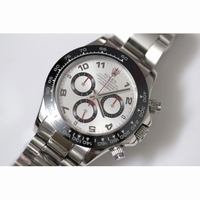 Rolex DayTona Ceramic Bezel White