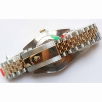 DateJust 31mm TT Best Edition Gold Dial SS/YG Bracelet A2824 BP 