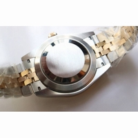 DateJust 31mm TT Best Edition Gold Dial SS/YG Bracelet A2824 BP 