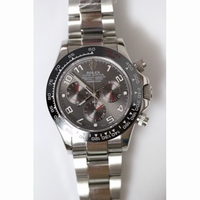 Rolex DayTona Ceramic Bezel Grey