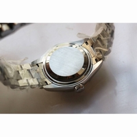 DateJust 28mm SS Best Edition White & Silver Dial Diamonds Marker SS Bracelet ETA2671 BP 