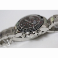IWC Portuguese Chrono IW371446 Silver Dial Blue Marker Blue Leather ZF IWC79350 V3
