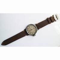 Pilot Type 20 Extra Aged SS Case 1:1 Best Edition Gray Dial Asso Strap A7750 V6F