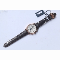 Master Moonphase Chronograph RG White Dial Bracelet YLF A7751 Free Leather Strap