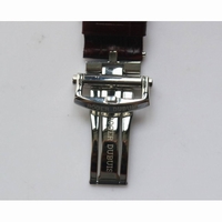 Excalibur Dbex0535 SS 1:1 Best Edition White&Blue Dial Leather Strap Asian RD830 RDF