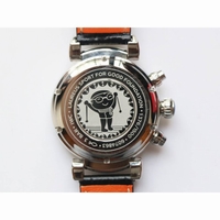 Da Vinci IW393402 SS 1:1 Best Edition Blue Dial SS A2892 Leather Strap  ZF