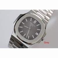 Nautilus Jumbo 5711 V4 Bracelet *6 Colours* MIYOTA 9015