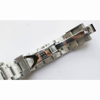 Heritage 2016 Black Bay Shield 1:1 Best Edition Green Bezel SS Bracelet A2824 ZF 