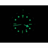 Heritage 2016 Black Bay Shield 1:1 Best Edition Green Bezel SS Bracelet A2824 ZF 