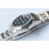Rolex 116900 Air-King 40mm Black Dial Bracelet JF SA3131
