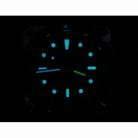 BR 03-92 Diver SS 1:1 Best Edition Blue Dial  Rubber Strap MIYOTA 9015Free tool and Nylon Strap