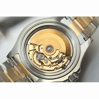 Rolex YachtMaster 116622 18K Rose Gold Wrapped Two Tone Grey Dial Bracelet BP SW