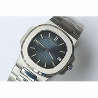 Nautilus Jumbo 5711 Bracelet Blue MKF 324SC