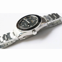 Seamaster 300 Master 007 Spectre SS Best Edition Black Dial SS Bracelet A8400  VSF