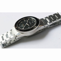 Seamaster 300 Master 007 Spectre SS Best Edition Black Dial SS Bracelet A8400  VSF