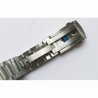 Seamaster 300 Master 007 Spectre SS Best Edition Black Dial SS Bracelet A8400  VSF