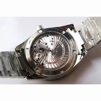 Seamaster 300 Master 007 Spectre SS Best Edition Black Dial SS Bracelet A8400  VSF