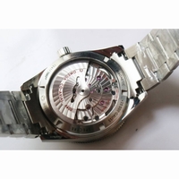 Seamaster 300 Master 007 Spectre SS Best Edition Black Dial SS Bracelet A8400  VSF