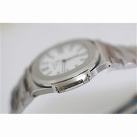 Nautilus Jumbo 5711 White Bracelet MKF 324SC