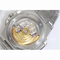 Nautilus Jumbo 5711 White Bracelet MKF 324SC