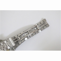 Nautilus Jumbo 5711 White Bracelet MKF 324SC