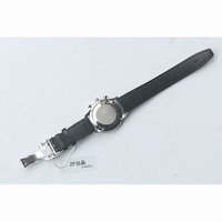 Big Pilot IW501004 TI 1:1 Best Edition Black Dial Leather Strap A52110 ZF 