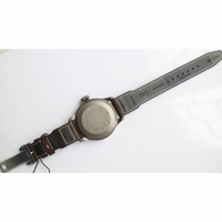 Big Pilot IW501004 TI 1:1 Best Edition Black Dial Leather Strap A52110 ZF 