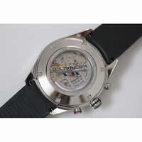 Tag Carrera Monaco Calibre 16 Day-Date Grey Rubber