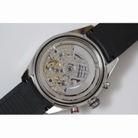 Tag Carrera Monaco Calibre 16 Day-Date Grey Rubber