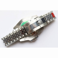 GMT-Master II 126710 BLRO Black Dial SS Jubilee Bracelet A2836 BP