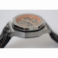Royal Oak Offshore Volcano Black JF A7750