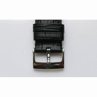 De Ville SS V2 1:1 Best Edition Blue Dial Black Leather Miyota 9015 MKF 