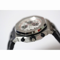 Royal Oak Offshore Silver Themes Black JF A7750 