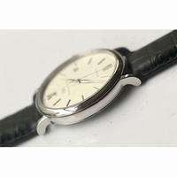 Portofino Automatic *3 Dials* Real Croco Leather A2892