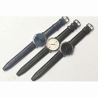 Portofino Automatic *3 Dials* Real Croco Leather A2892