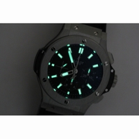Hublot Big Bang  Stick V6.5 SS Black