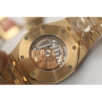 Royal Oak 41mm 15400 YG Blue Dial Bracelet JF A3120 V5