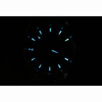Aqua Terra 150M SS 1:1 Best Edition Deep Blue Hands White Textured Dial Bracelet VS8500 VSF 