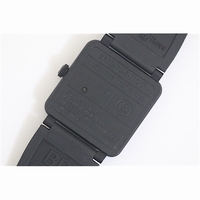 BR 03-92 42mm PVD LTD Black Rubber MIYOTA 9015