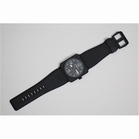BR 03-92 42mm PVD LTD Black Rubber MIYOTA 9015