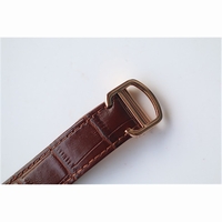 CLe DE CARTIER RG White Leather V6F MYOTA 9015