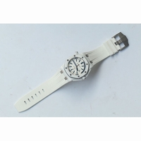 Royal Oak Offshore Diver White Ceramic White Dial Rubber BP A3120