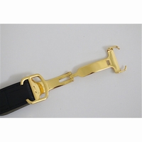 CLe DE CARTIER YG White Leather V6F MYOTA 9015
