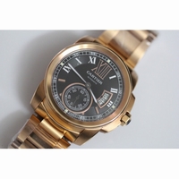 Calibre de Cartier RG Black Bracelet V2