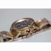 Calibre de Cartier RG Black Bracelet V2
