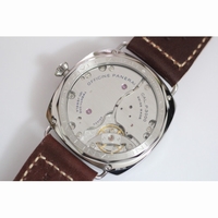 Pam 449O Batton Dial Super Clone P.3000  Leather