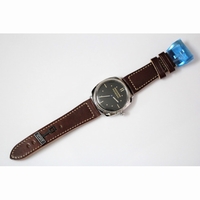 Pam 449O Batton Dial Super Clone P.3000  Leather