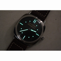Zenith Pilot Type 20 SS Black Dial Asso Leather V6F A2824 or A2892