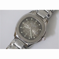 Aquanaut Jumbo SS Bracelet Grey MPF 324SC