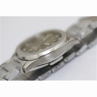 Aquanaut Jumbo SS Bracelet Grey MPF 324SC